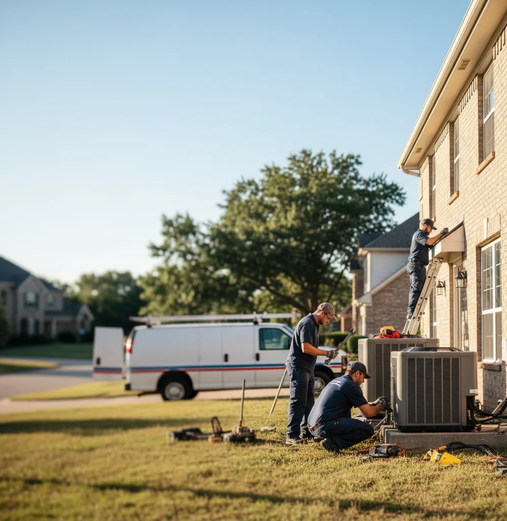 HVAC Maintenance in Easley, SC